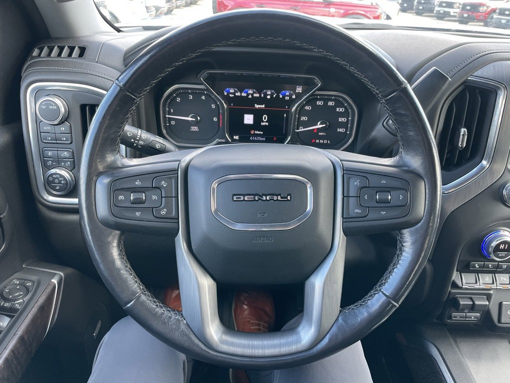 Used 2022 GMC Sierra 2500 Denali image 21