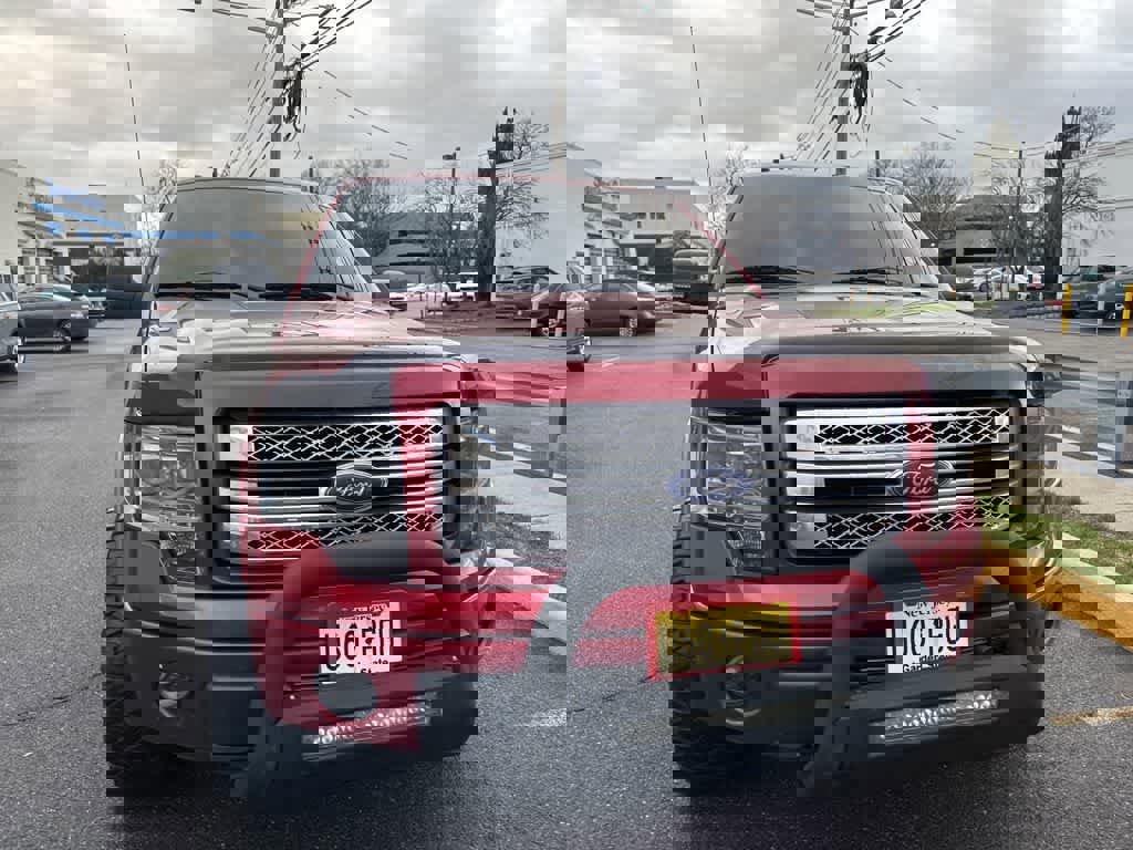 Used 2013 Ford F150 Limited image 8