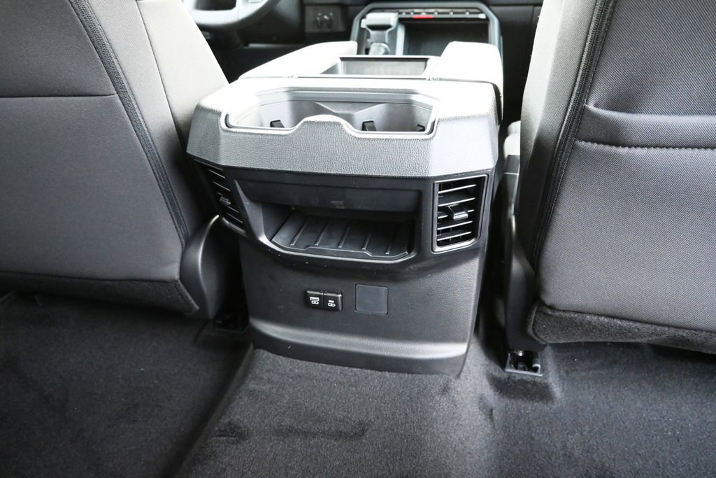 New 2026 Toyota Tundra SR5 AWD/4WD image 15