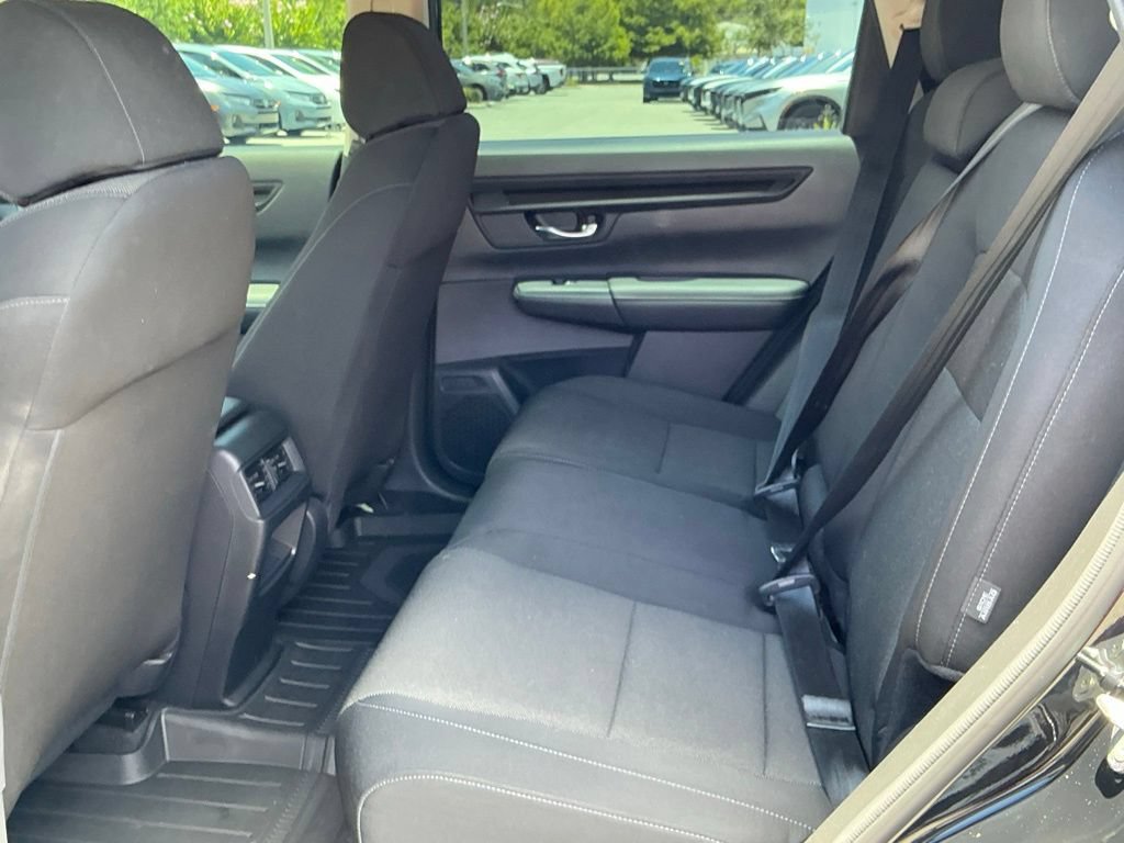 Certified 2023 Honda CR-V LX image 24