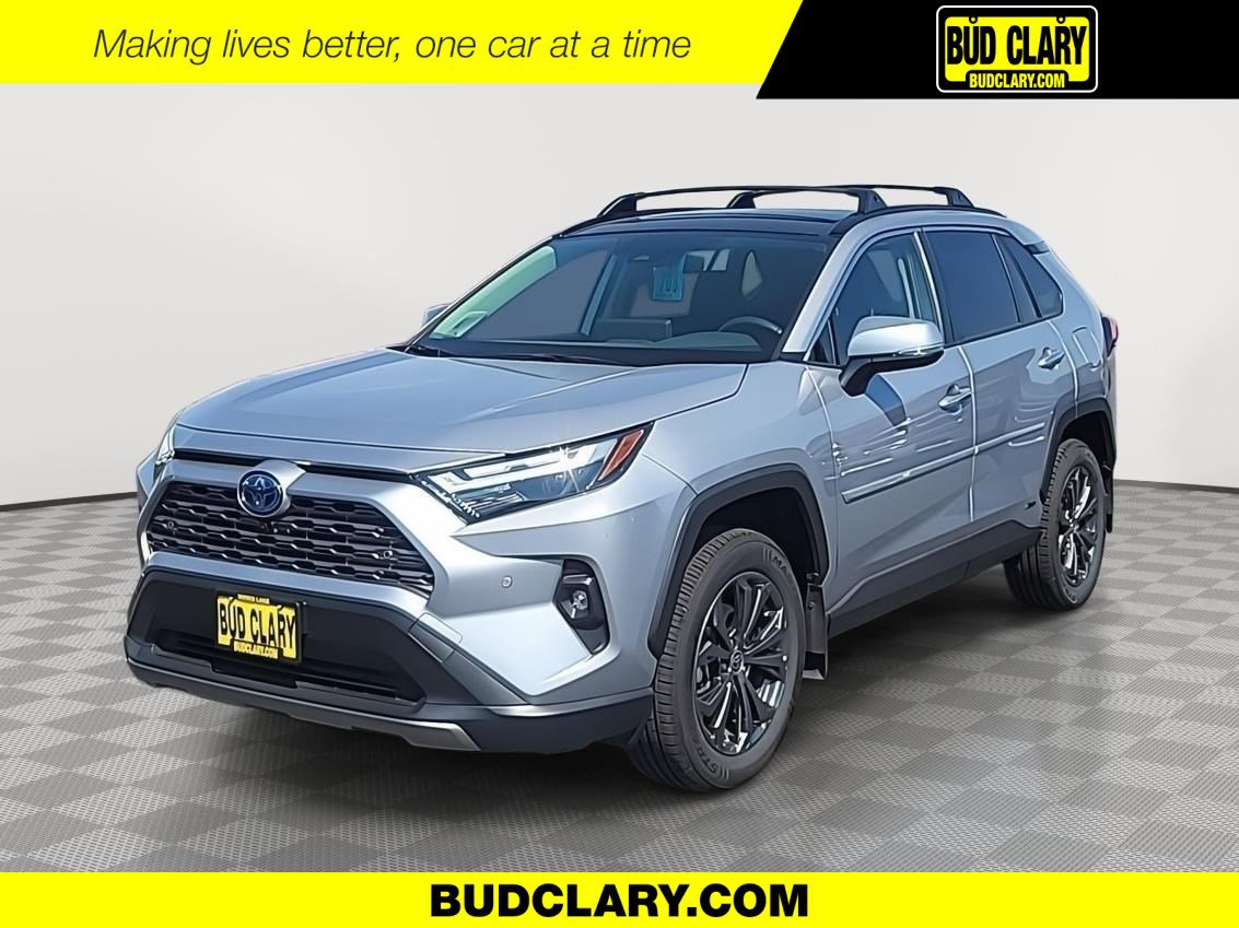 Used 2024 Toyota RAV4 Limited w/ Advanced Technology Package