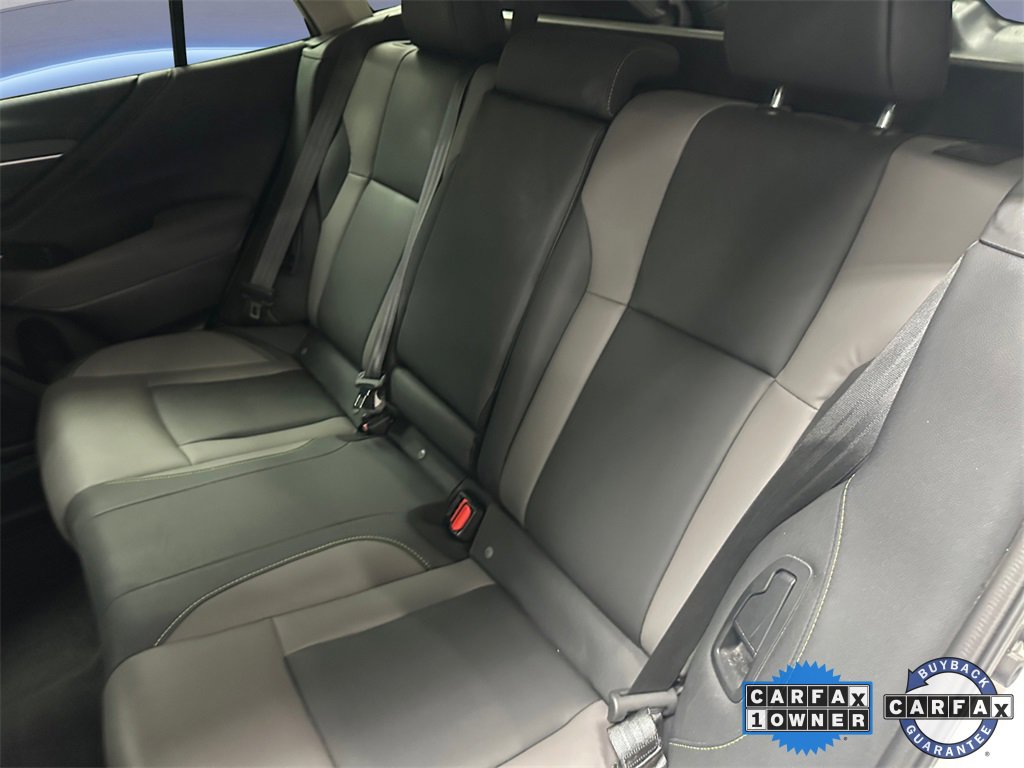 Certified 2024 Subaru Outback Onyx Edition image 14