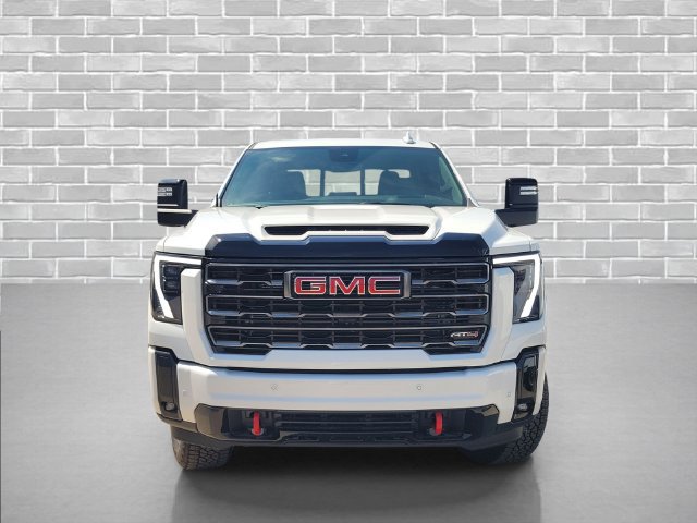 New 2026 GMC Sierra 2500 AT4 w/ AT4 Premium Plus Package AWD/4WD image 2