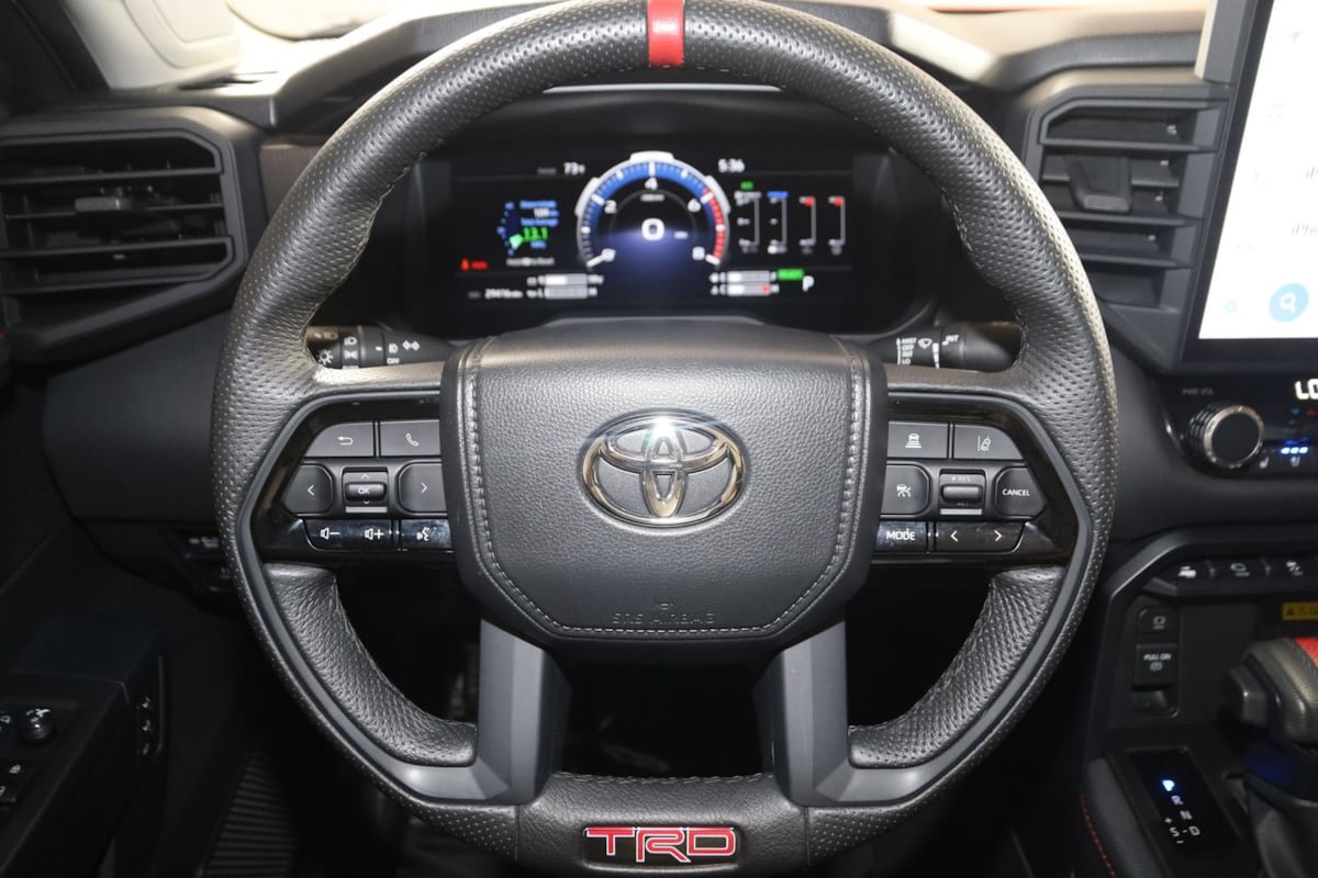 Used 2022 Toyota Tundra TRD Pro AWD/4WD image 42