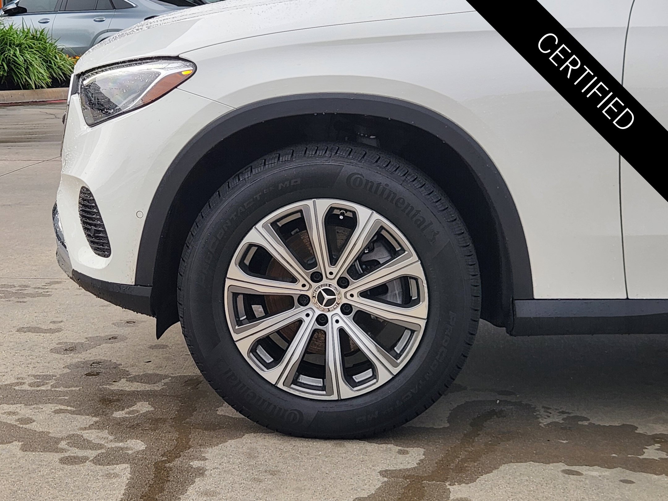 Certified 2023 Mercedes-Benz GLC 300 image 10