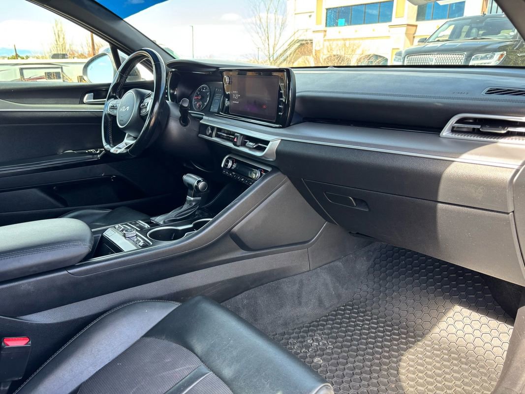 Used 2022 Kia K5 GT-Line AWD/4WD image 23