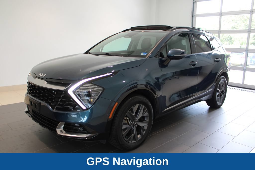 Used 2023 Kia Sportage SX Prestige AWD/4WD image 13