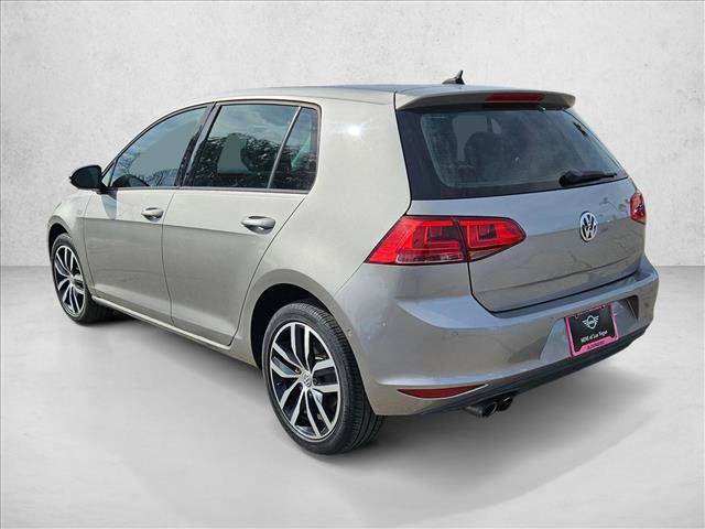 Used 2016 Volkswagen Golf SE w/ Lighting Package FWD image 8