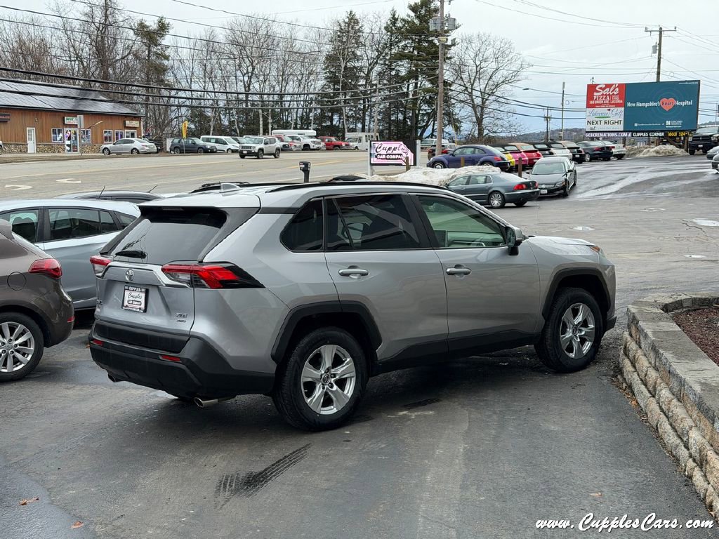 Used 2019 Toyota RAV4 XLE w/ Convenience Package AWD/4WD image 11