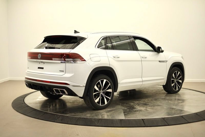 New 2026 Volkswagen Atlas Cross Sport SEL Premium R-Line AWD/4WD image 3