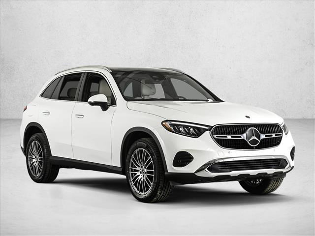 New 2026 Mercedes-Benz GLC 300 4MATIC image 3