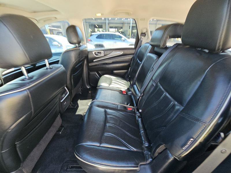 Used 2020 INFINITI QX60 Luxe w/ Essential Package FWD image 13