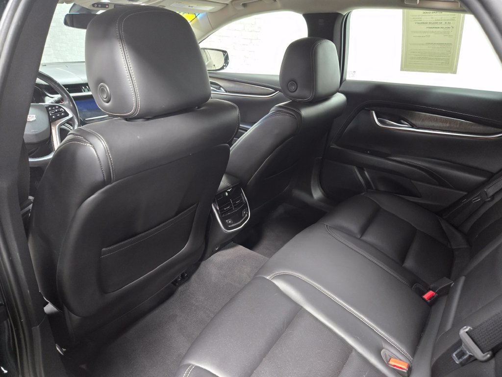 Used 2018 Cadillac XTS Luxury AWD/4WD image 31