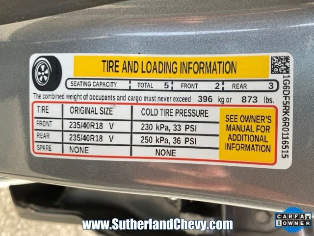 Used 2024 Cadillac CT4 Premium Luxury w/ Climate Package image 45