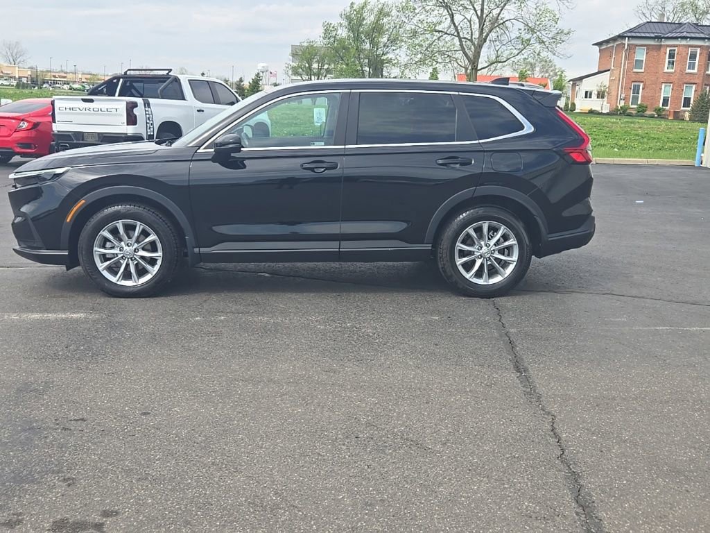 Certified 2025 Honda CR-V EX-L image 4