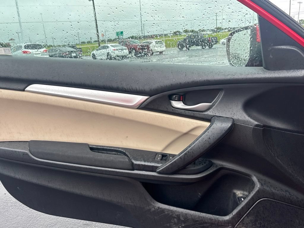 Used 2018 Honda Civic LX-P image 5