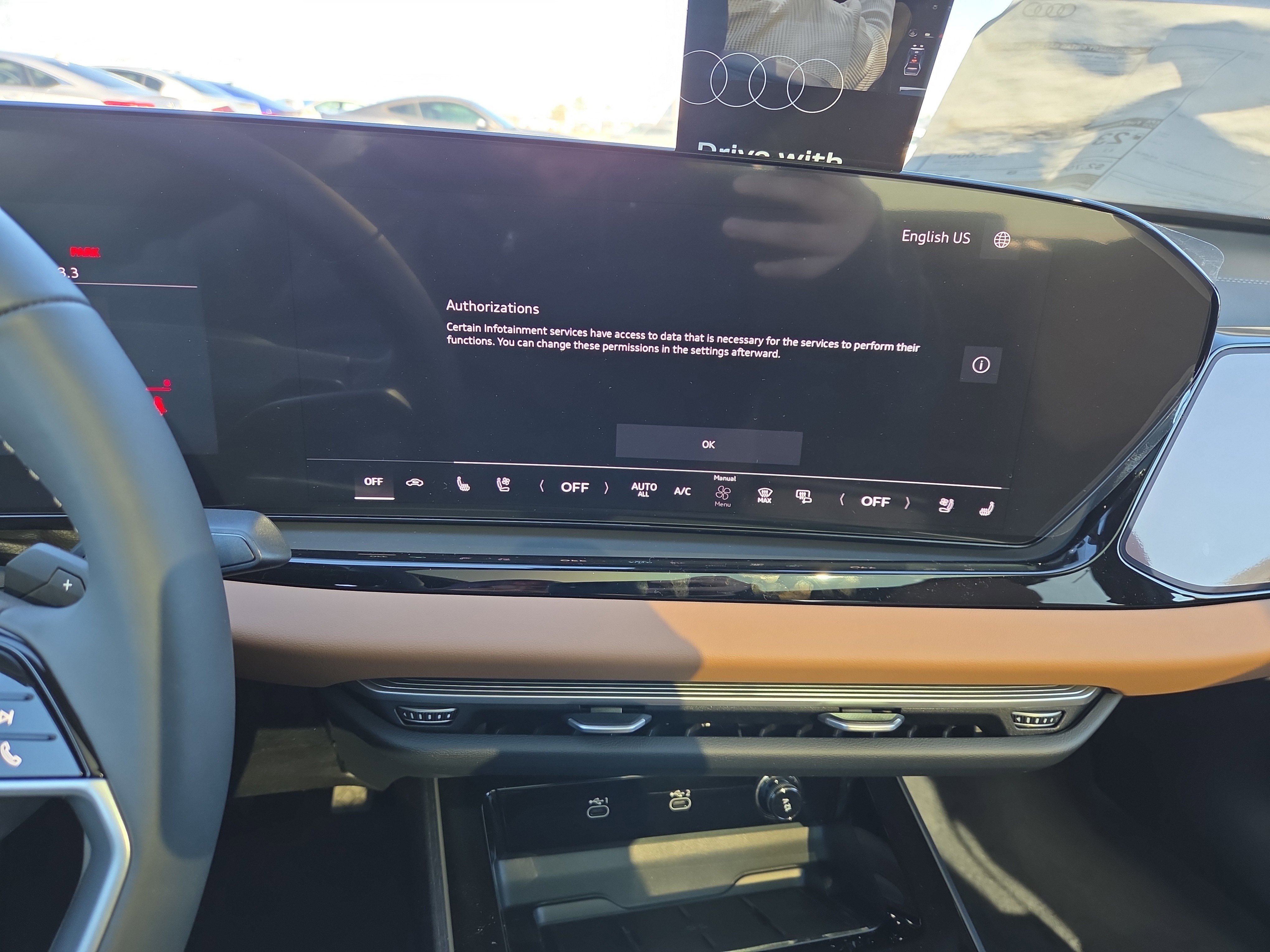 New 2026 Audi A6 Prestige image 10