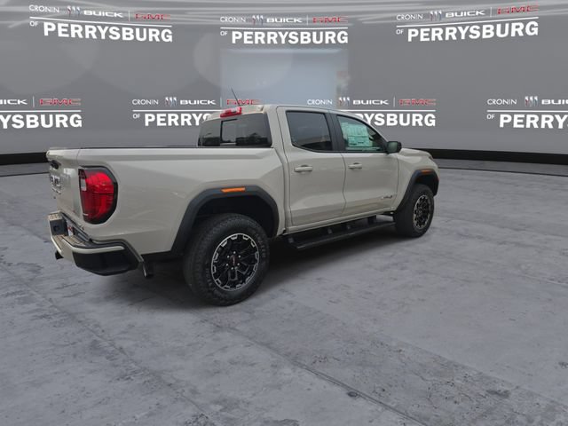 New 2026 GMC Canyon AT4 w/ Technology Plus Package AWD/4WD image 8