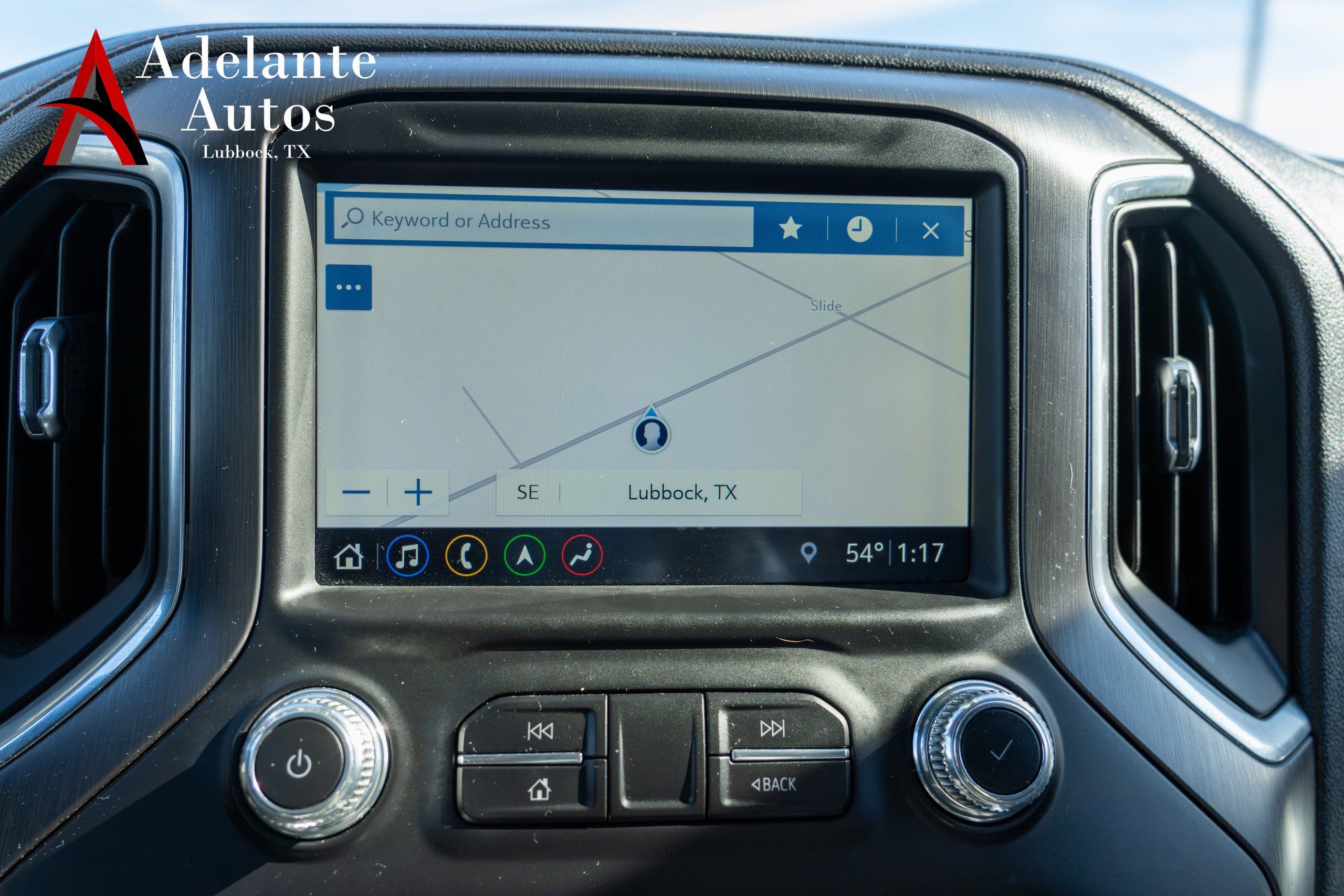 Used 2019 GMC Sierra 1500 AT4 w/ AT4 Premium Package image 15