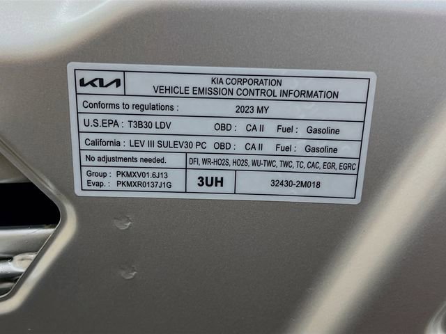 Certified 2023 Kia Sorento SX Prestige image 35