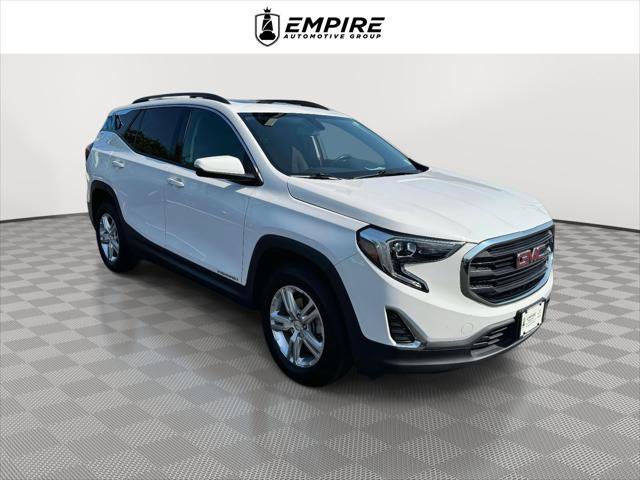 Used 2018 GMC Terrain SLE w/ Driver Convenience Package