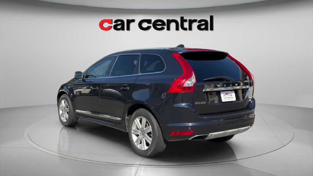 Used 2016 Volvo XC60 T6 AWD/4WD image 3