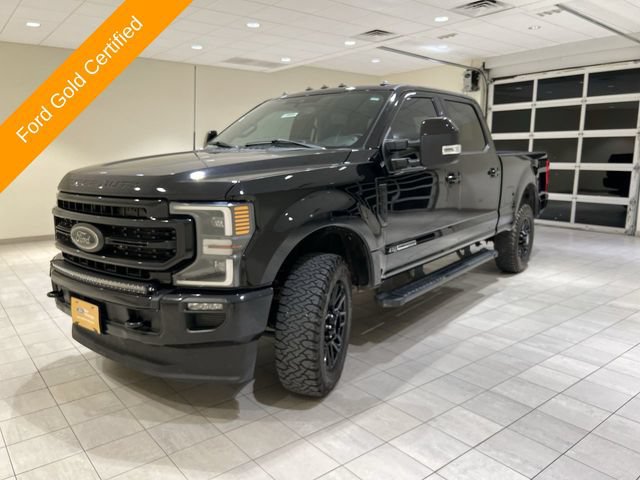 Certified 2022 Ford F350 Lariat w/ Lariat Ultimate Package
