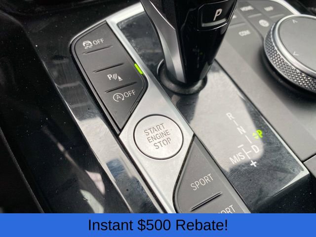 Used 2022 BMW X3 xDrive30i image 19