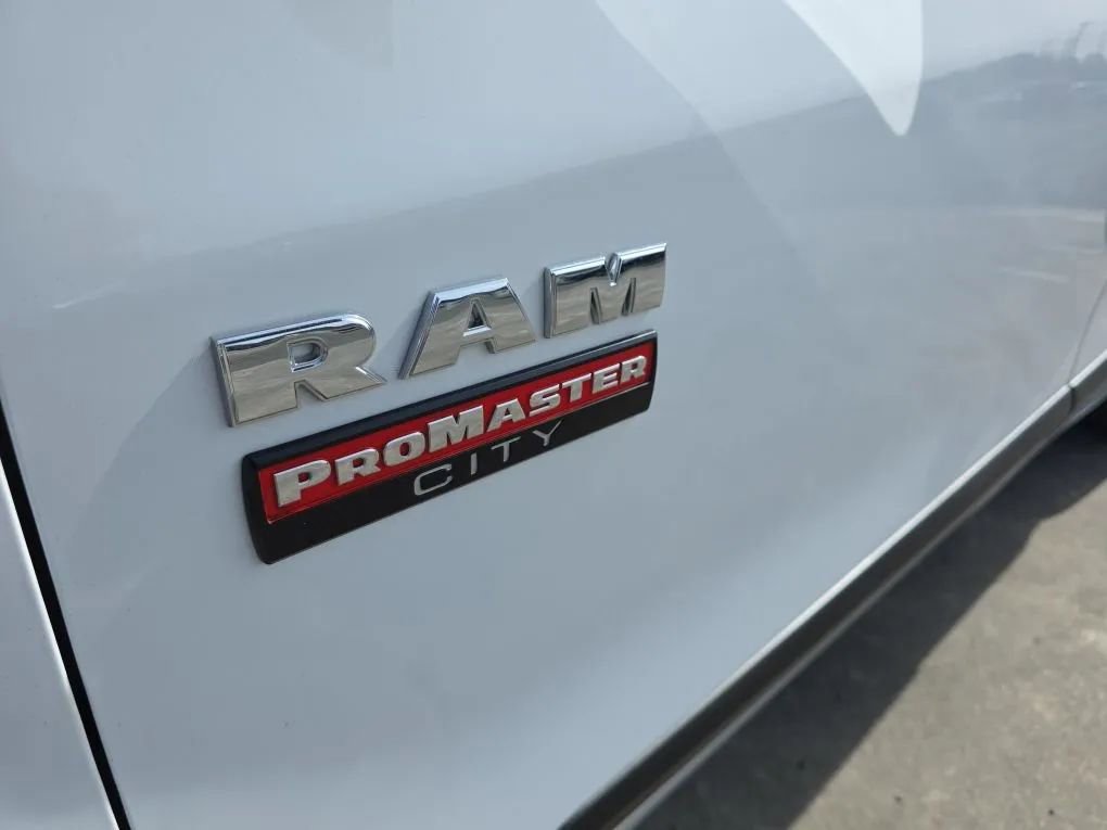 Used 2022 RAM ProMaster City Wagon FWD image 11