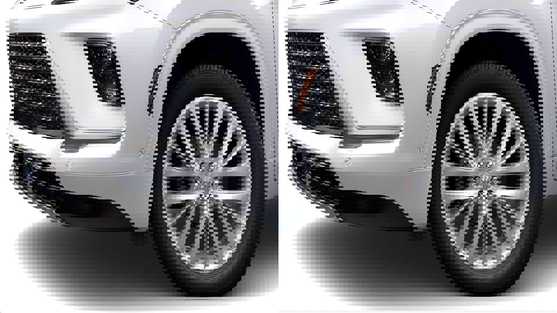 New 2026 Buick Enclave Avenir image 29