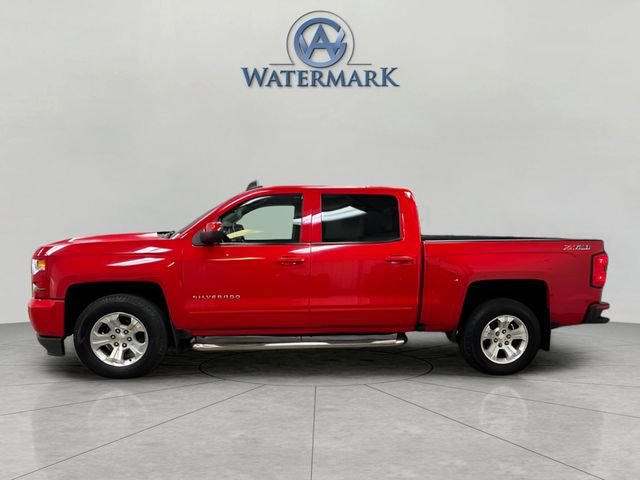 Used 2017 Chevrolet Silverado 1500 LT w/ All Star Edition image 2