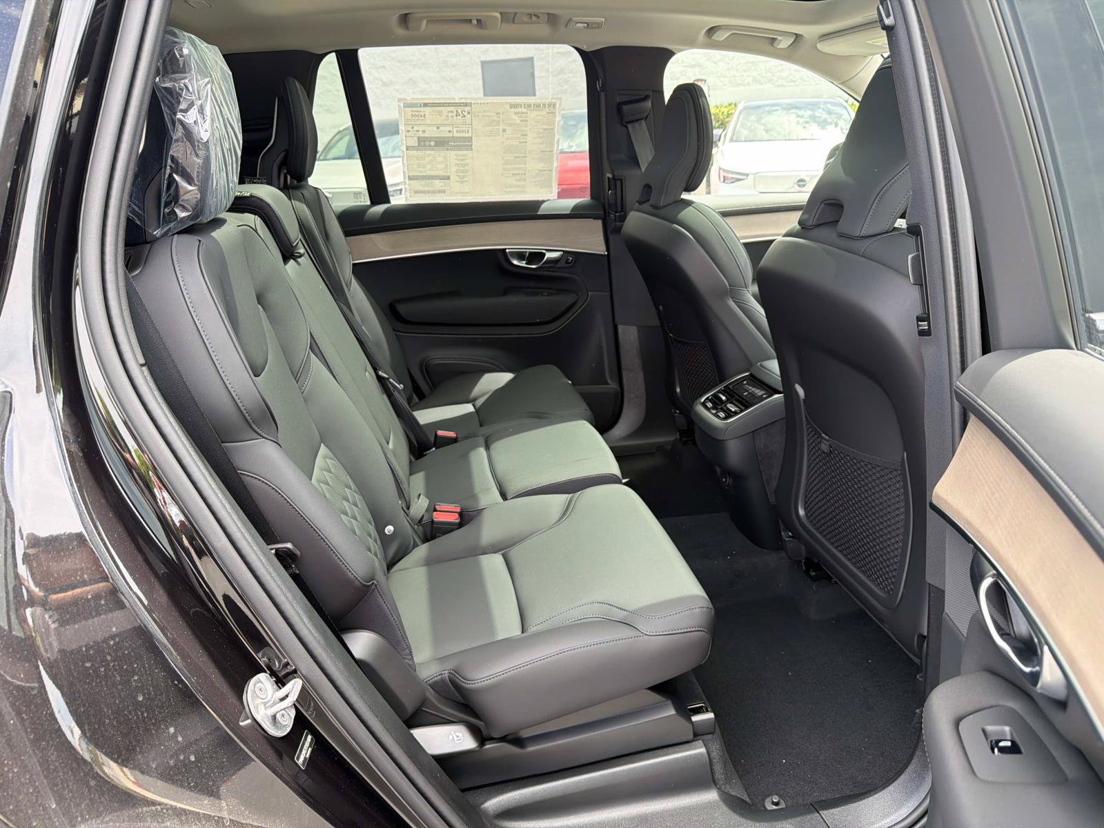 New 2026 Volvo XC90 B5 Plus w/ Protection Package AWD/4WD image 20