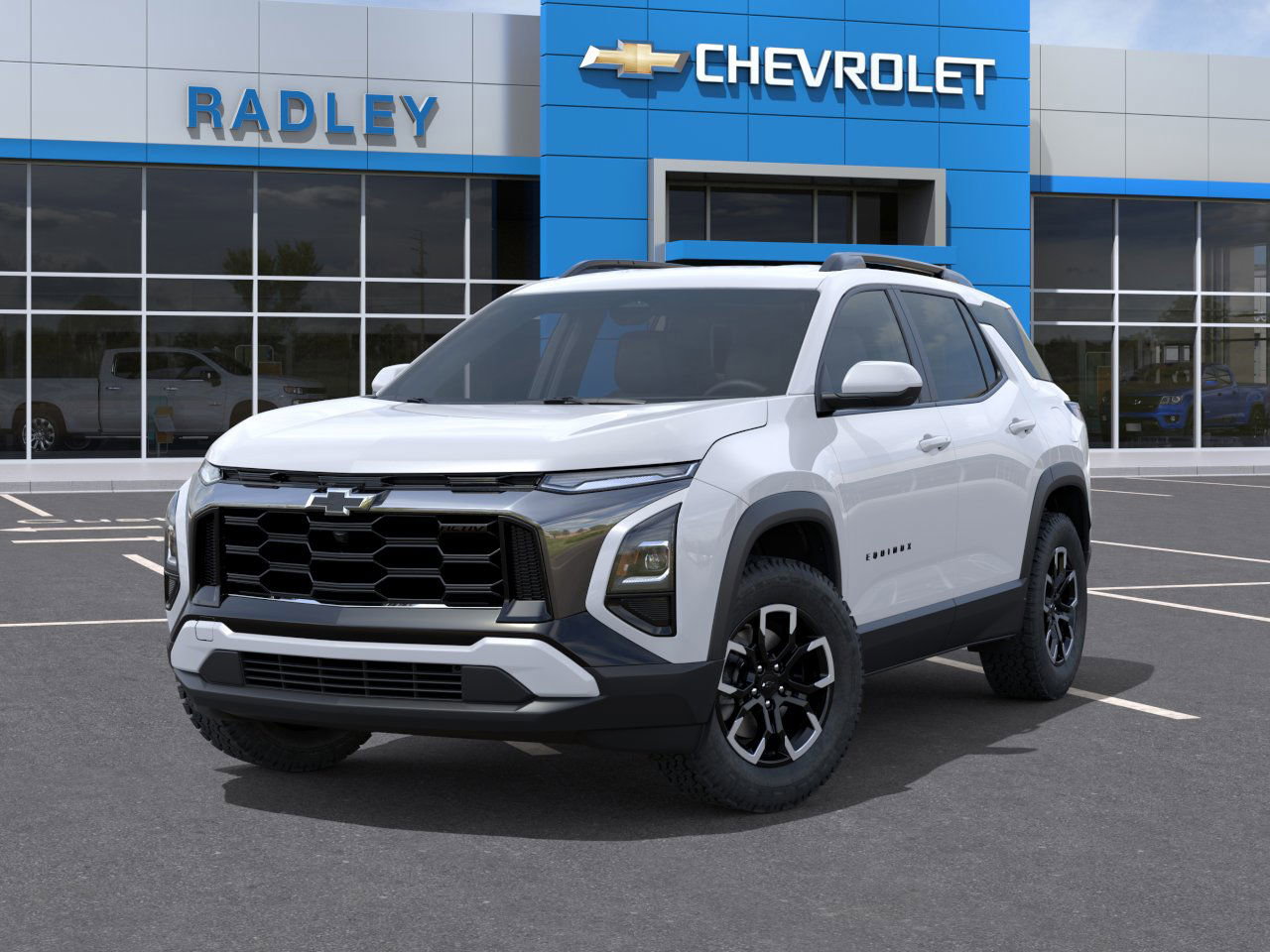 New 2026 Chevrolet Equinox ACTIV image 6