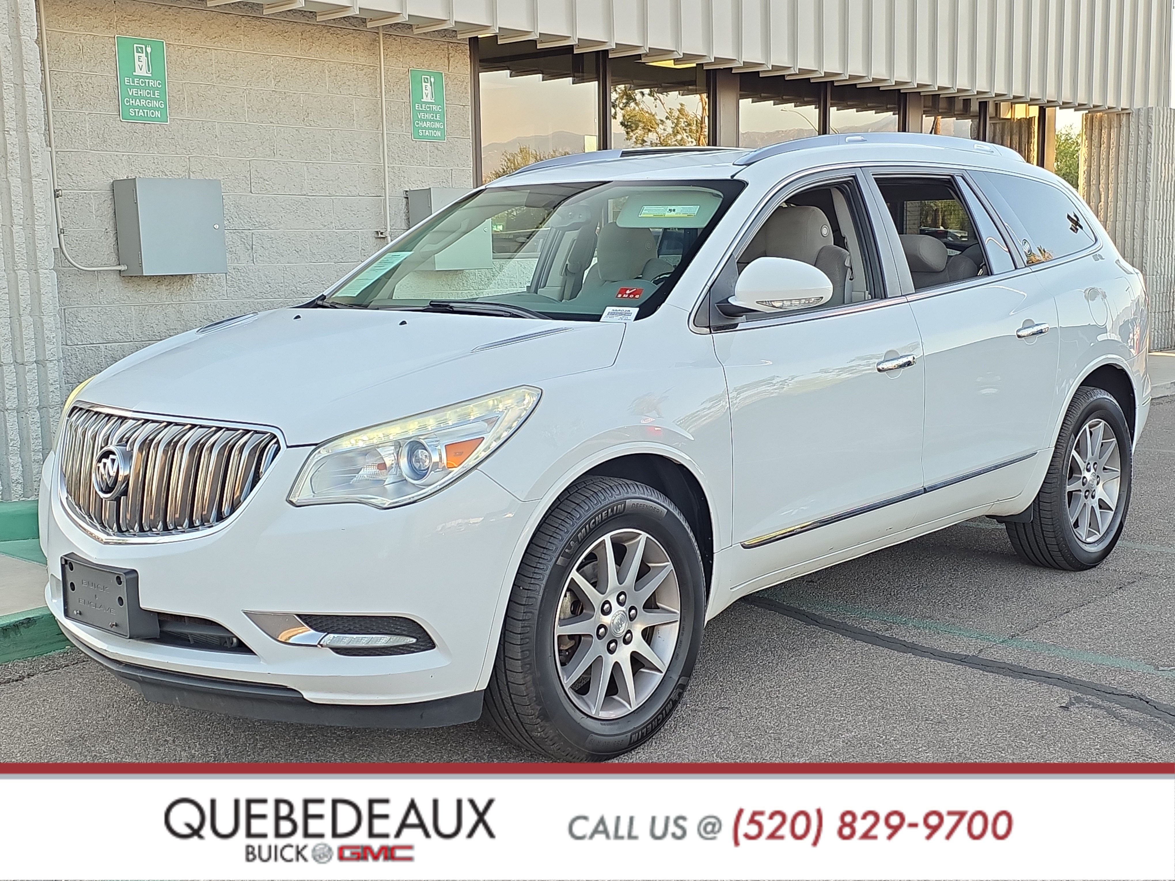 Used 2016 Buick Enclave Convenience FWD image 3