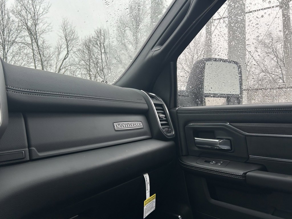 New 2026 RAM 3500 Laramie image 24