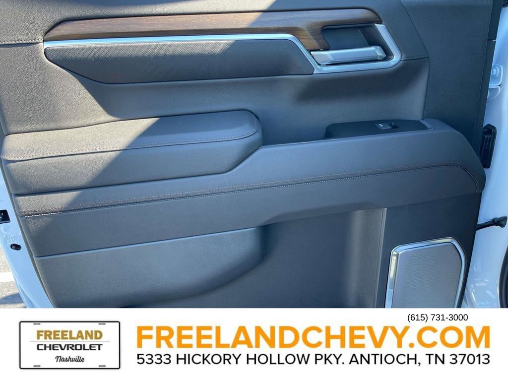 New 2026 Chevrolet Silverado 1500 High Country image 20