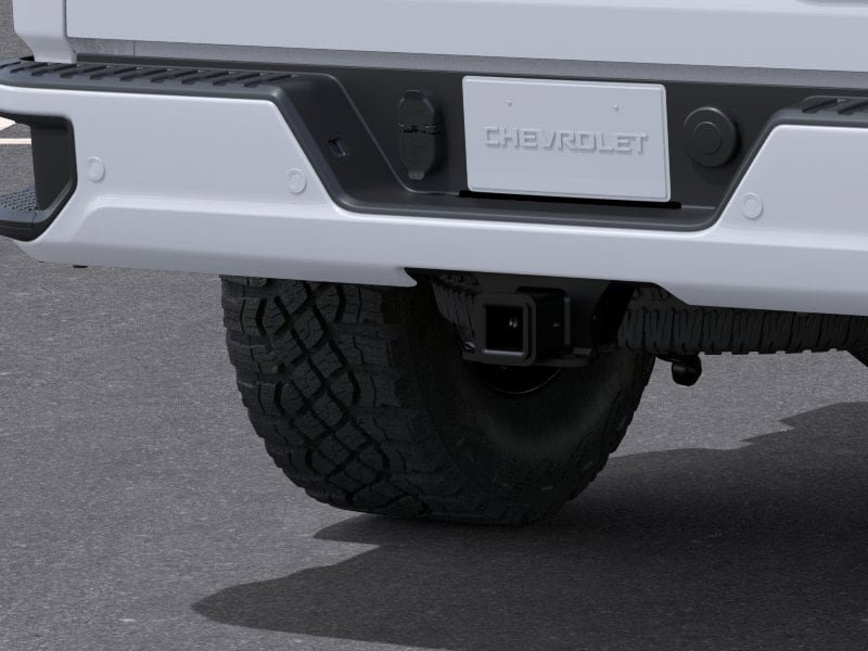 New 2026 Chevrolet Silverado 2500 ZR2 w/ LPO, Dark Essentials Package AWD/4WD image 14
