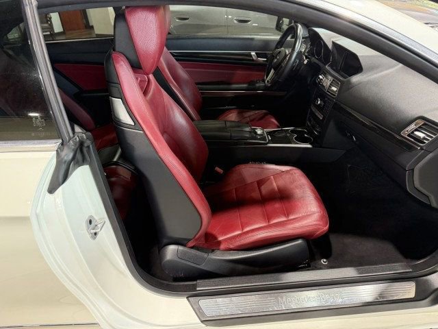 Used 2015 Mercedes-Benz E 400 4MATIC Coupe w/ Premium 1 Package image 26