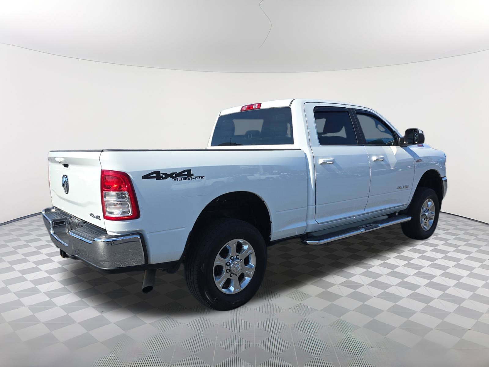 Used 2021 RAM 2500 Big Horn image 3