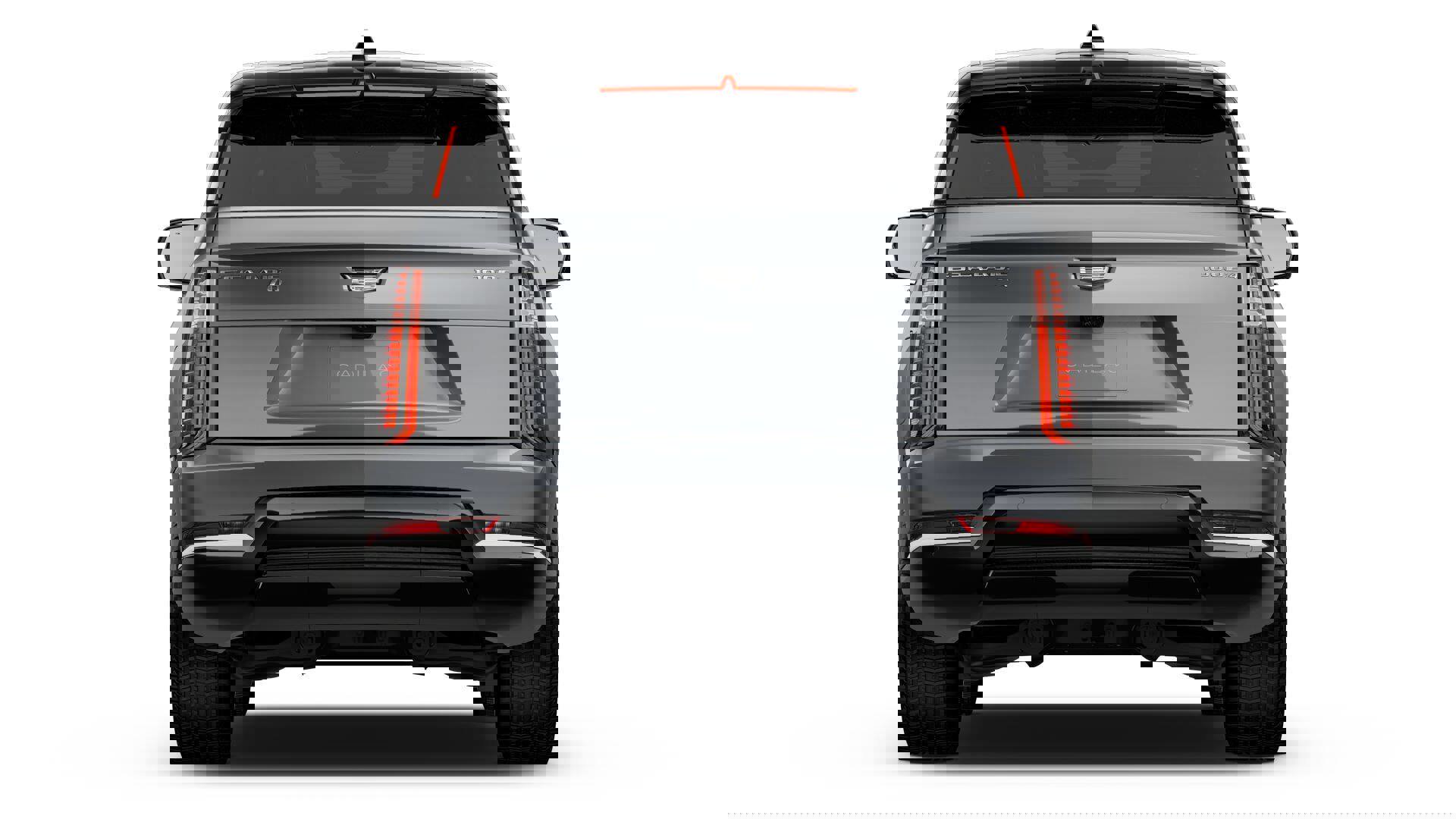 New 2026 Cadillac Escalade IQ Luxury 1 image 37