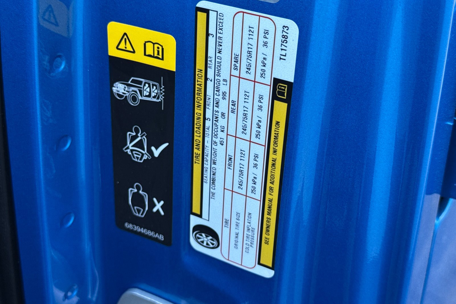 New 2026 Jeep Gladiator Sport image 25