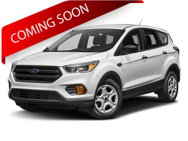 Used 2017 Ford Escape SE w/ SE Leather Comfort Package image 1