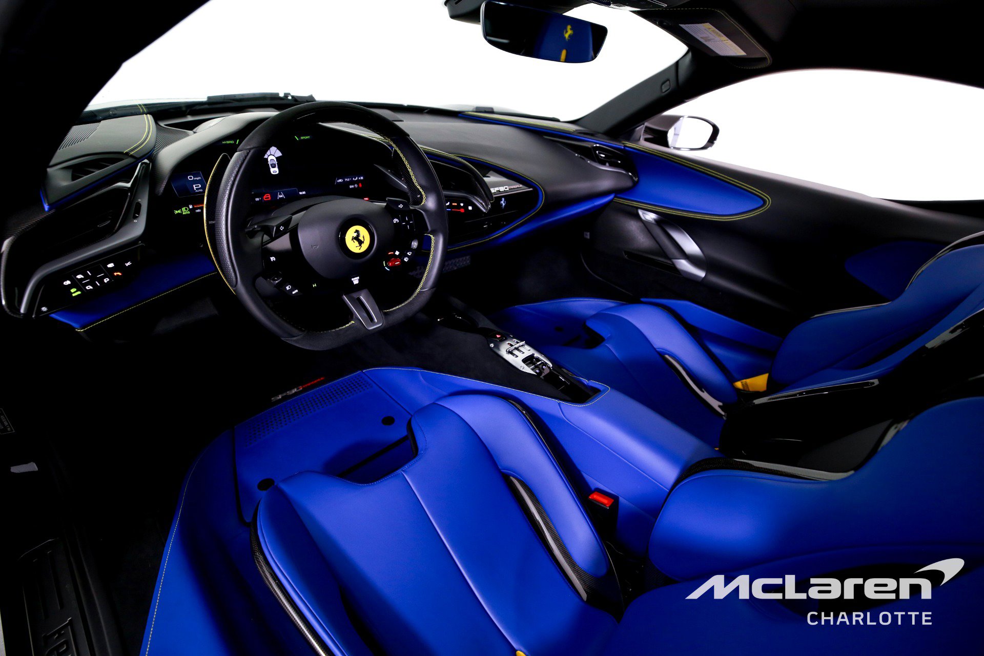 Used 2023 Ferrari SF90 Stradale AWD/4WD image 12
