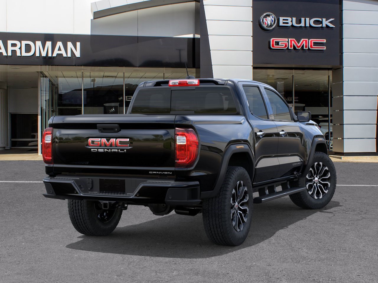 New 2026 GMC Canyon Denali AWD/4WD image 4