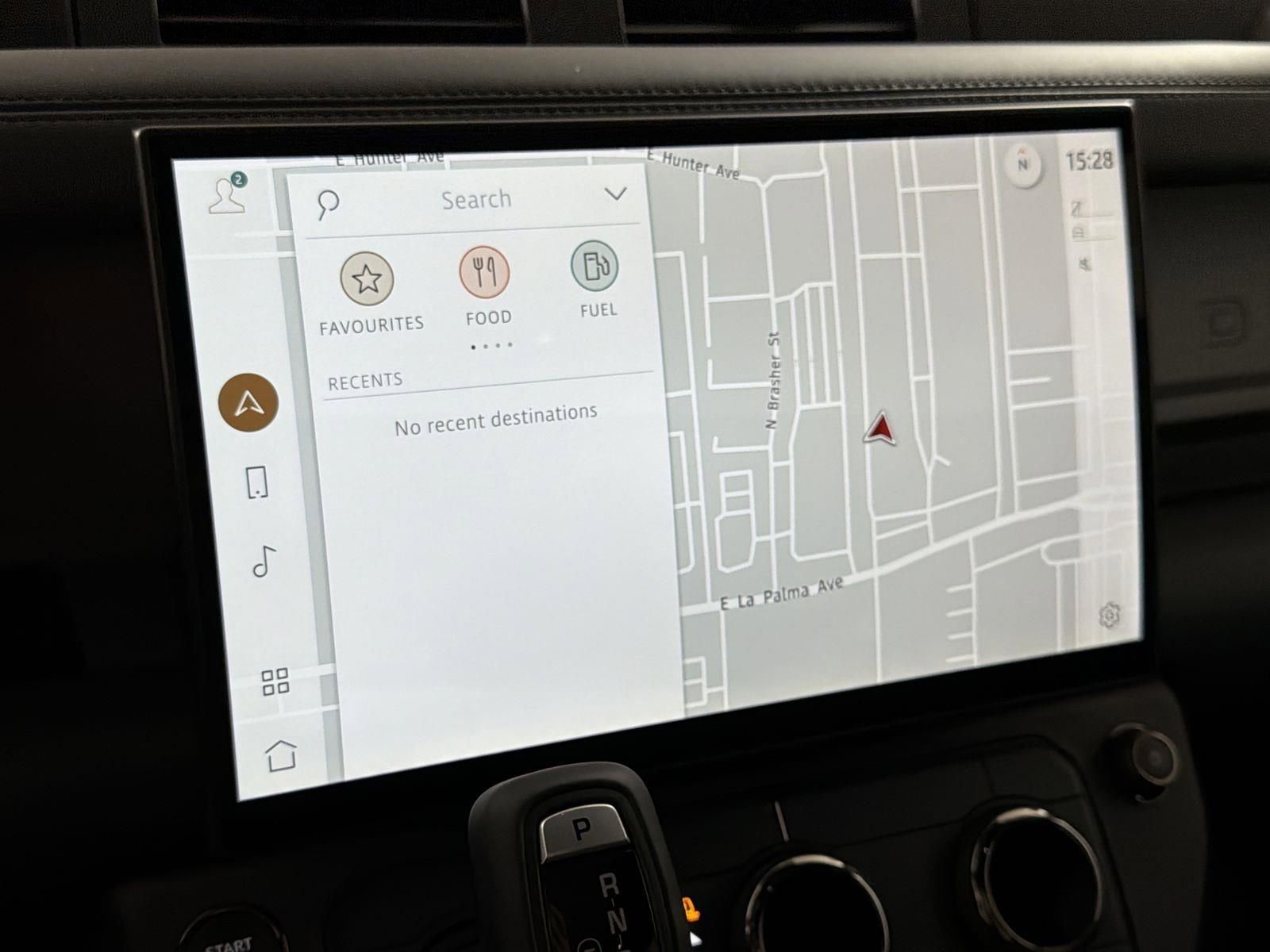 New 2026 Land Rover Defender 110 OCTA image 14