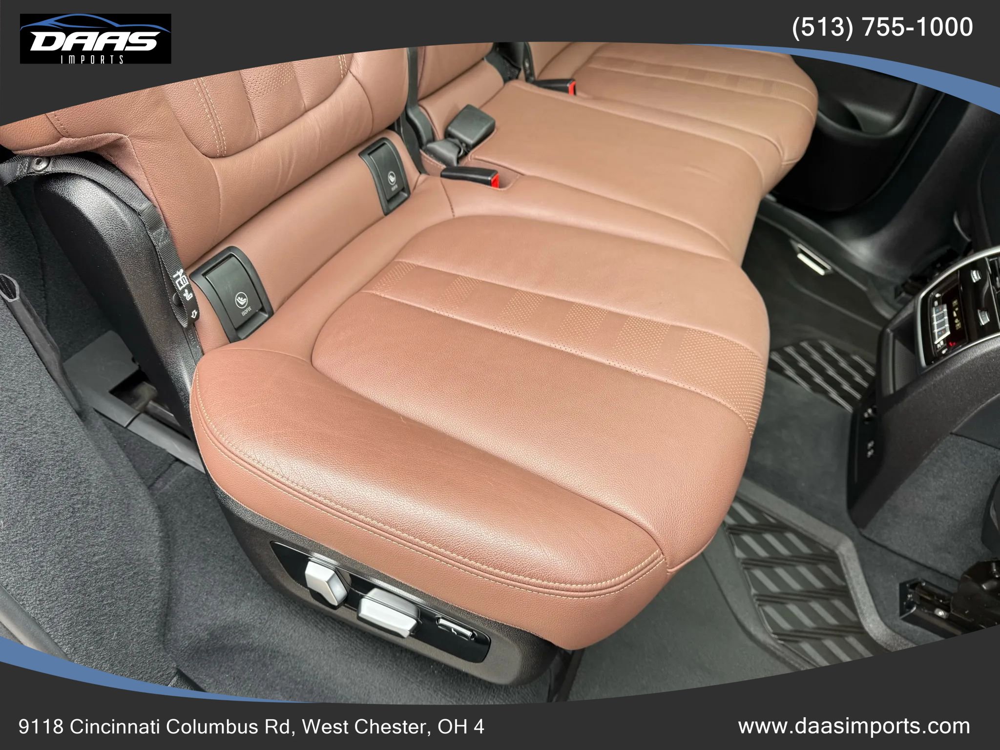 Used 2020 BMW X7 xDrive40i w/ Premium Package image 54