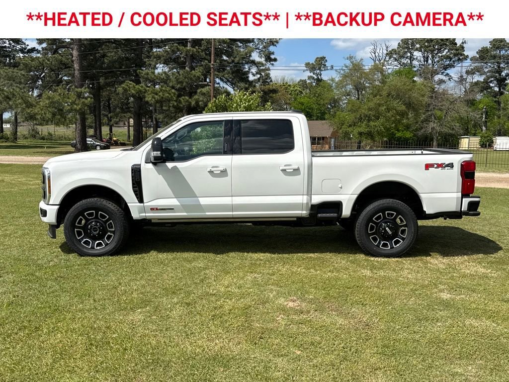 New 2026 Ford F250 Platinum AWD/4WD image 5