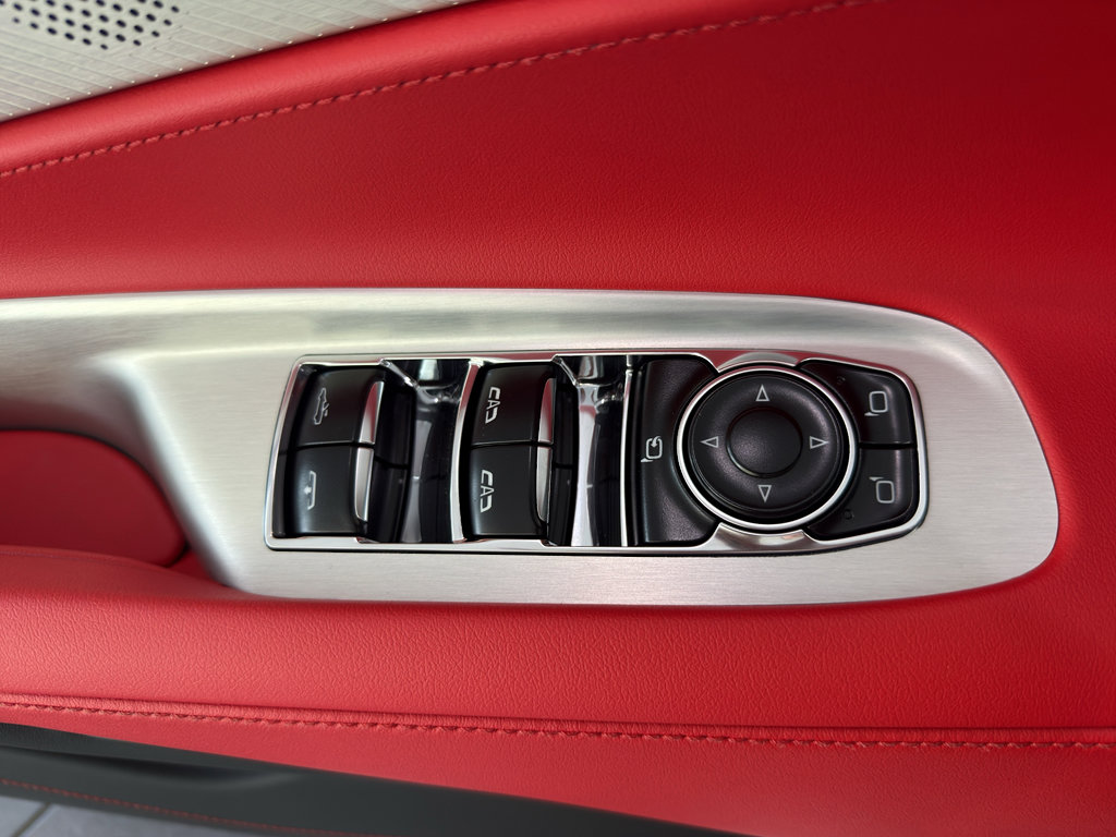 New 2026 Chevrolet Corvette Stingray Preferred Conv w/ 2LT image 25