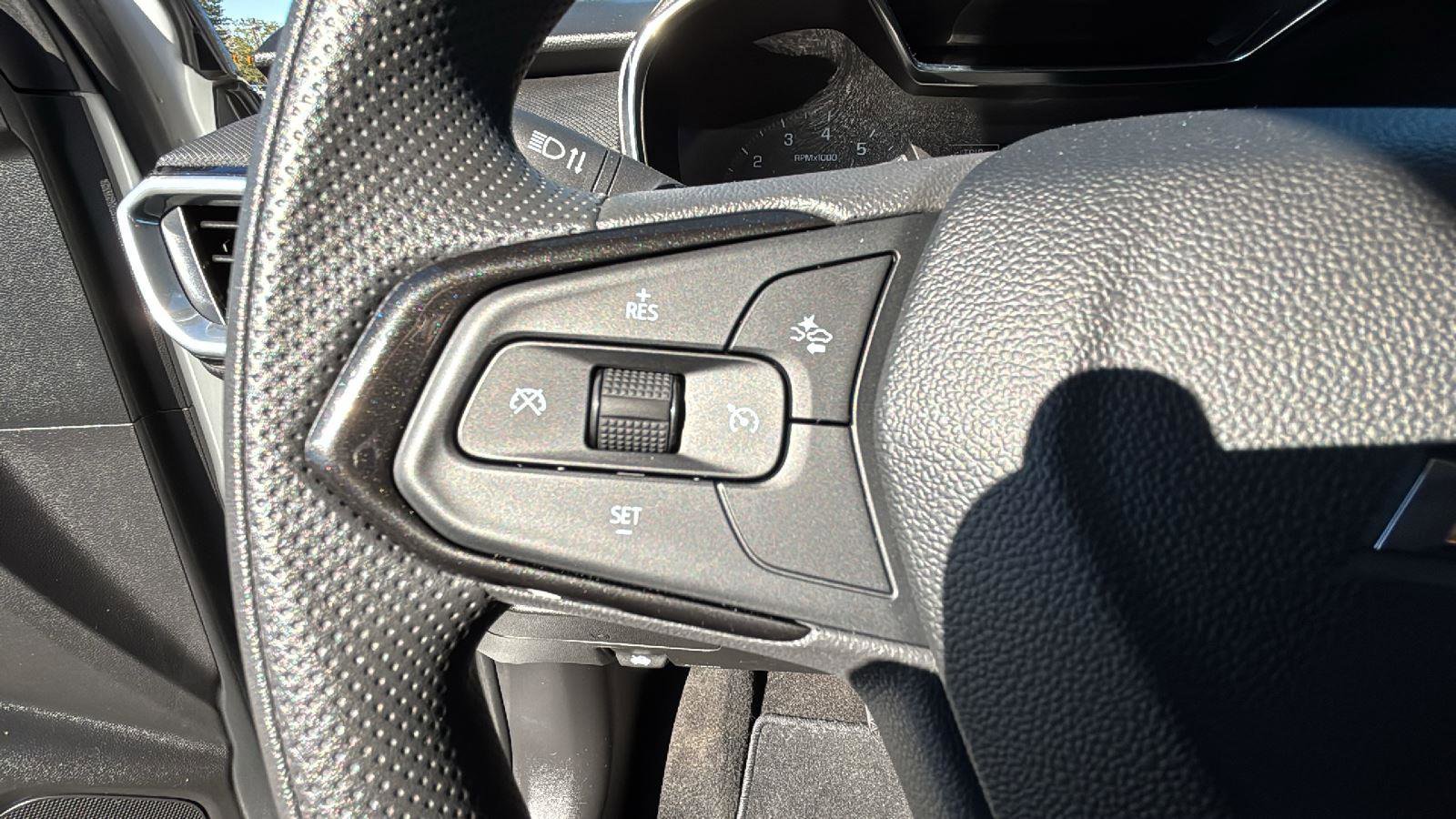 Certified 2023 Chevrolet TrailBlazer LT w/ Convenience Package image 17