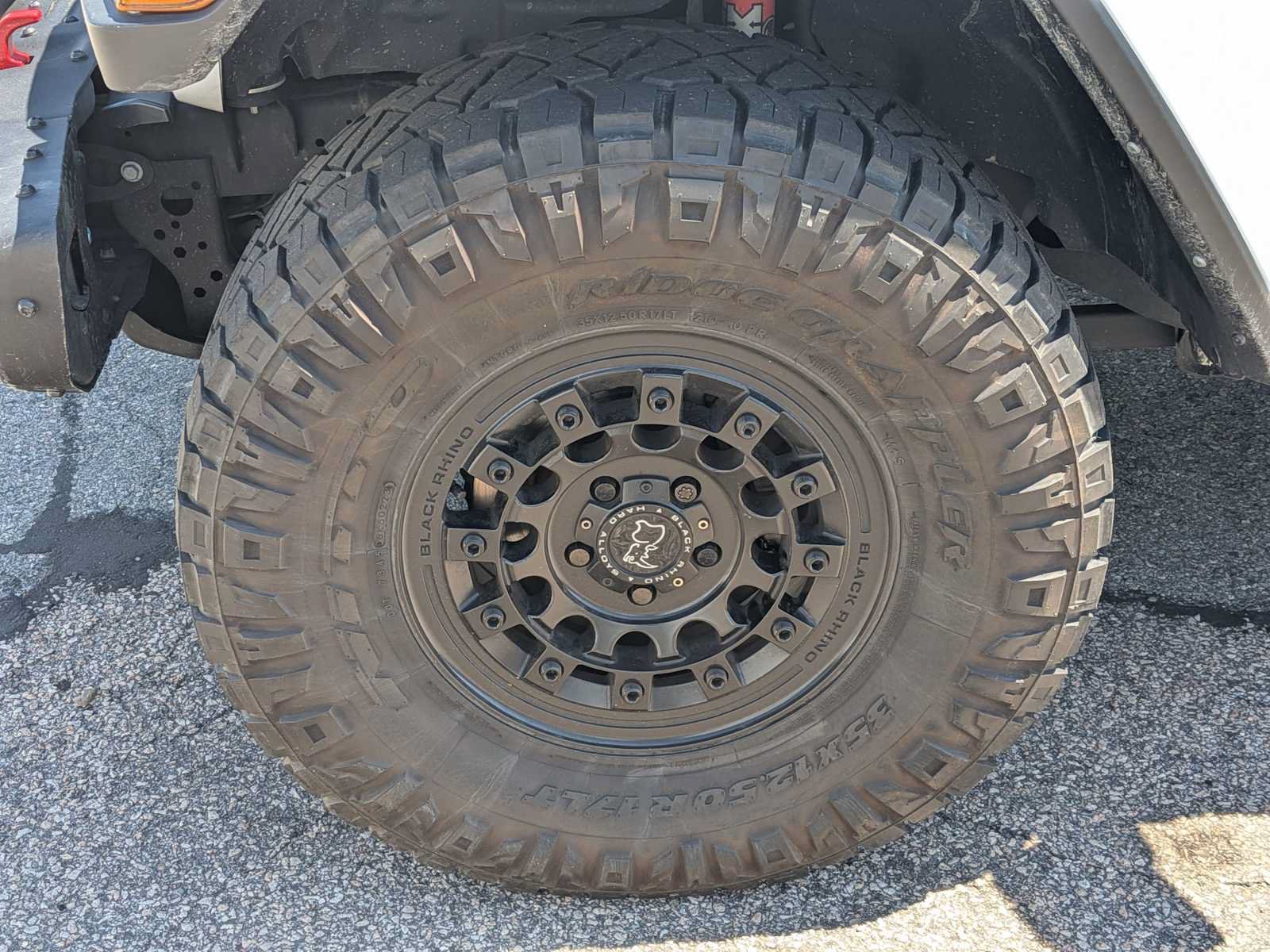 Used 2022 Jeep Gladiator Rubicon w/ LED Lighting Group AWD/4WD image 29